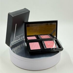 Doucce Freematic Blush Palette - Soft Pink 5 Pretty Coral 7 BNIB